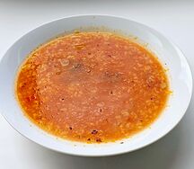 Суп Харчо с говядиной