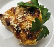 Филе куриное запеченное