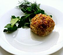 Ёжики мясные