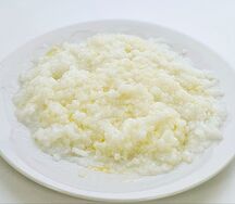 Каша рисовая