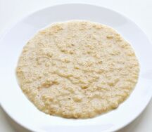 Каша овсяная