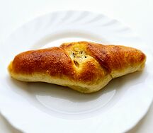 Рыбник с пикшей