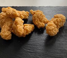 Стрипсы куриные