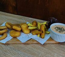 Мини фри бокс
