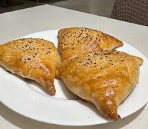 Самса куриная