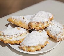Сочень с творогом