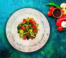 Чобан салат