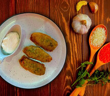 Голубцы по-азербайджански