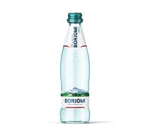 Вода Боржоми с газом