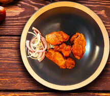 Шашлык cвинoй