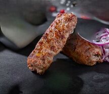 Люля-кебаб из баранины