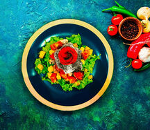 Красный мак