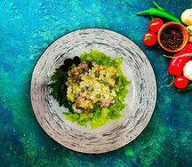 Салат Оливье