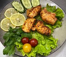 Шашлык куриный