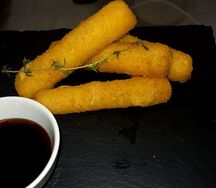 Сырные палочки