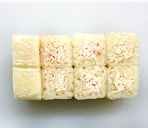 Кани маки с камчатским крабом
