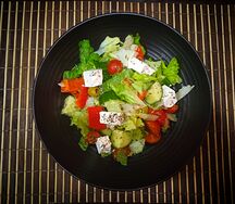 Салат Греческий