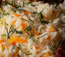 Плов с нутом