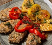 Казан-котлета 