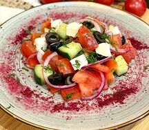 Греческий салат