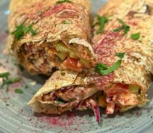 Куриная шаурма