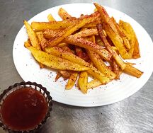 Картофель фри