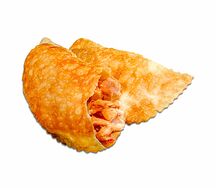 Чебурек с курицей по азиатски