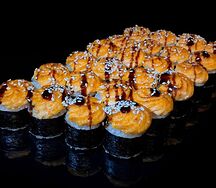 Запеченное трио