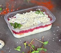 Сельдь под шубой