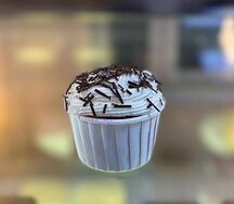 Капкейк красных бархат