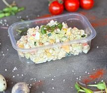 Салат Крабовый