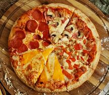 Пицца Четыре сезона 