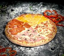 Среда - 4 сезона