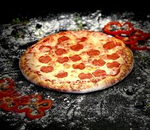 Суббота - Пепперони