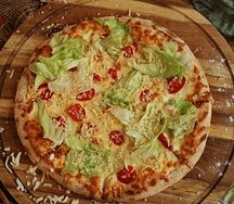 Пицца Цезарь 