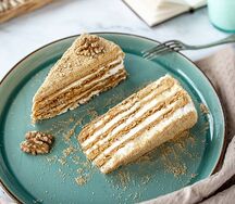 Медовик соленый