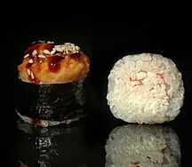 Запеченный краб