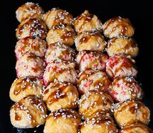 Сет с креветкой