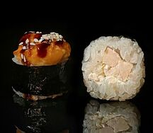 Запеченная курица