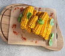 Кукуруза фри