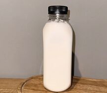 Молочный коктейль 
