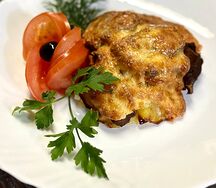 Мясо по-таежному