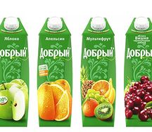 Сок Добрый