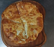Хачапури имеретинские