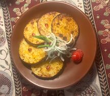 Картофель запеченный