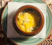 Жюльен из курицы