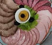 Ассорти мясное