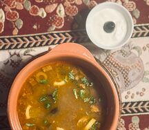 Солянка мясная сборная
