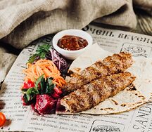 Люля кебаб из баранины