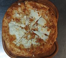 Хачапури по-мегрельски